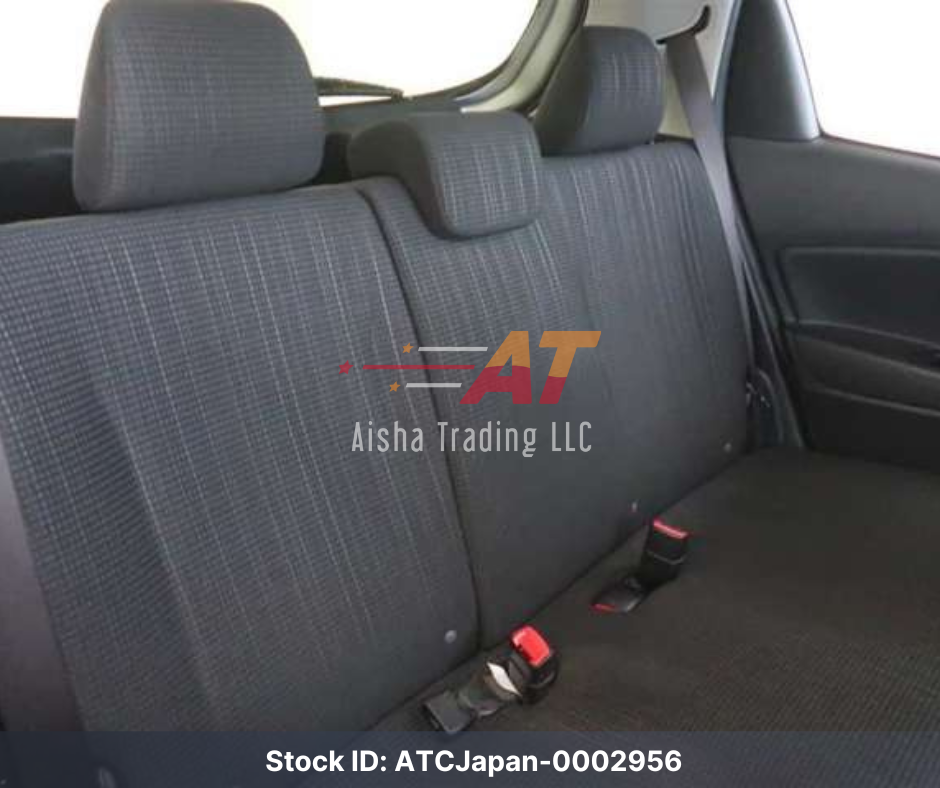 2017 Toyota Vitz